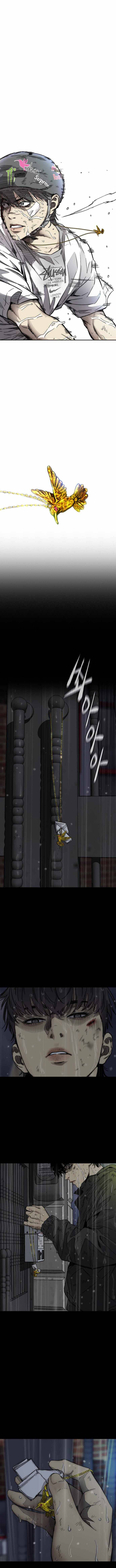 Wind Breaker chapter 377 page 21