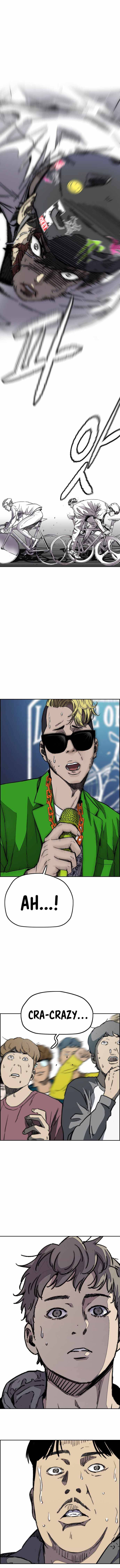 Wind Breaker chapter 377 page 23