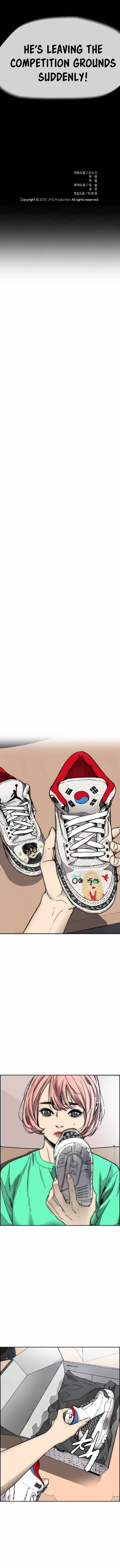 Wind Breaker chapter 377 page 25