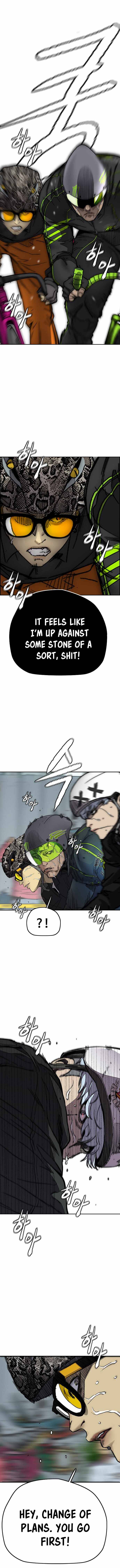 Wind Breaker chapter 377 page 6