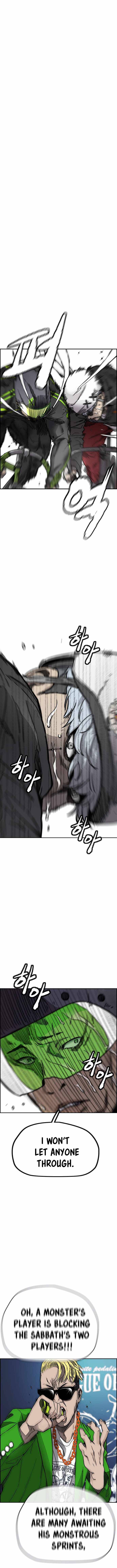 Wind Breaker chapter 377 page 8