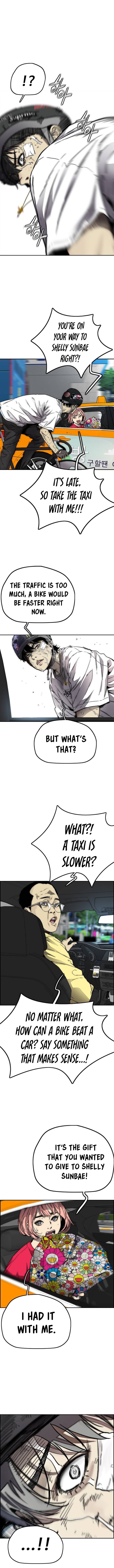 Wind Breaker chapter 378 page 19