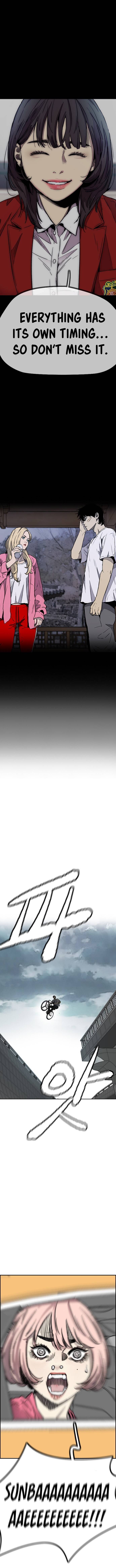 Wind Breaker chapter 378 page 29