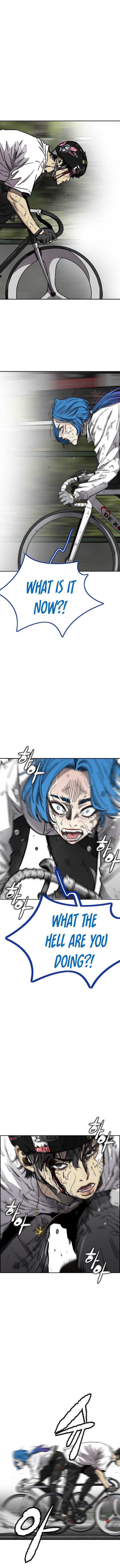 Wind Breaker chapter 378 page 3