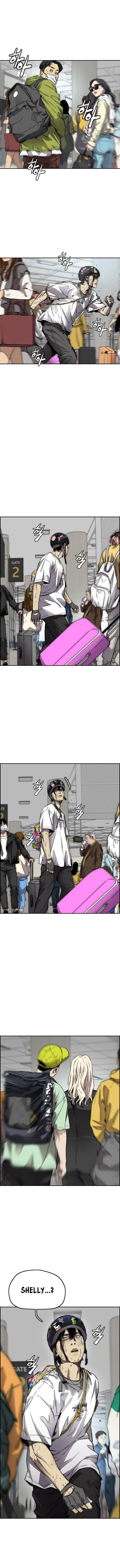 Wind Breaker chapter 378 page 35