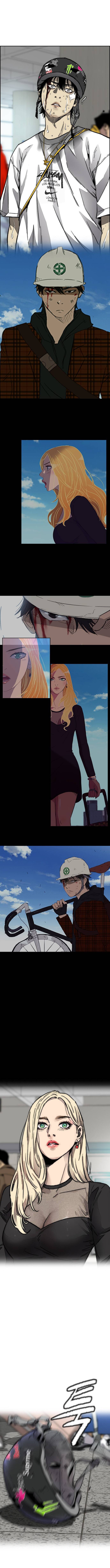 Wind Breaker chapter 378 page 38