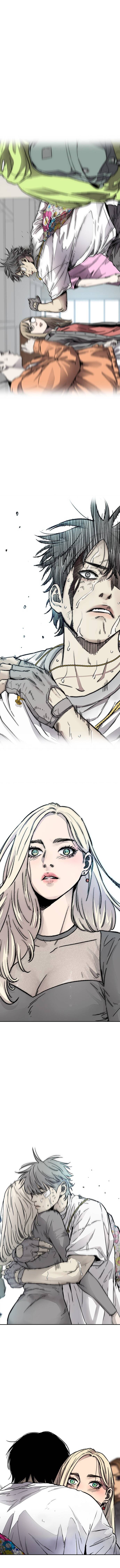 Wind Breaker chapter 378 page 39