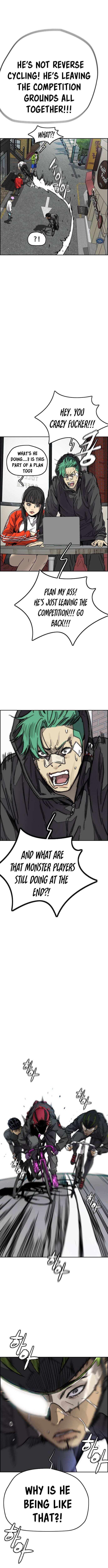 Wind Breaker chapter 378 page 6