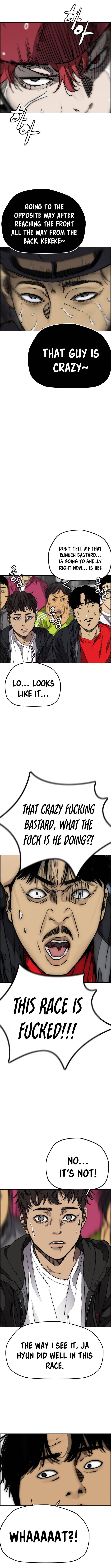 Wind Breaker chapter 378 page 7