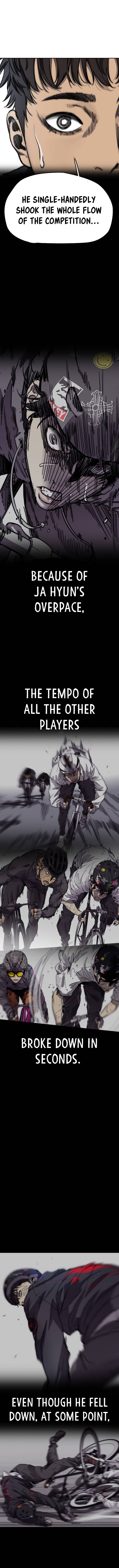 Wind Breaker chapter 378 page 8