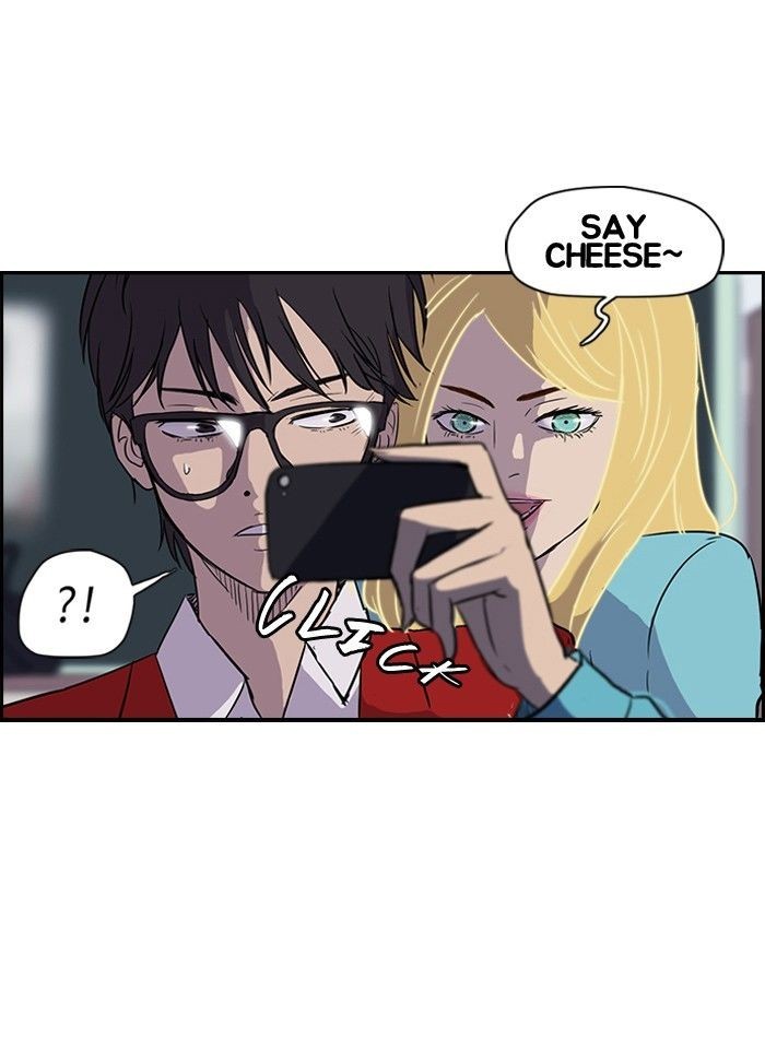 Wind Breaker chapter 38 page 13