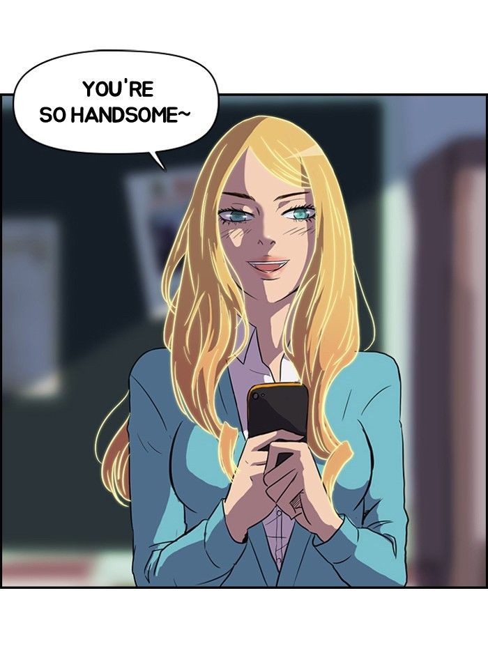 Wind Breaker chapter 38 page 14