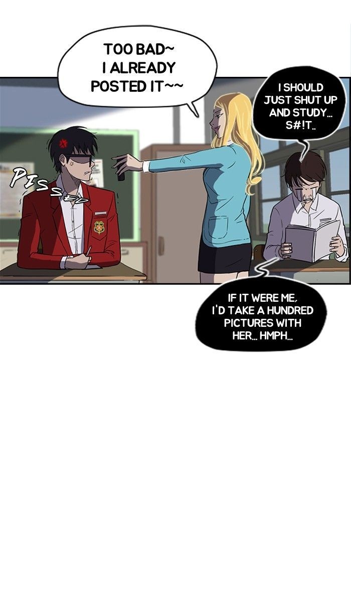 Wind Breaker chapter 38 page 18