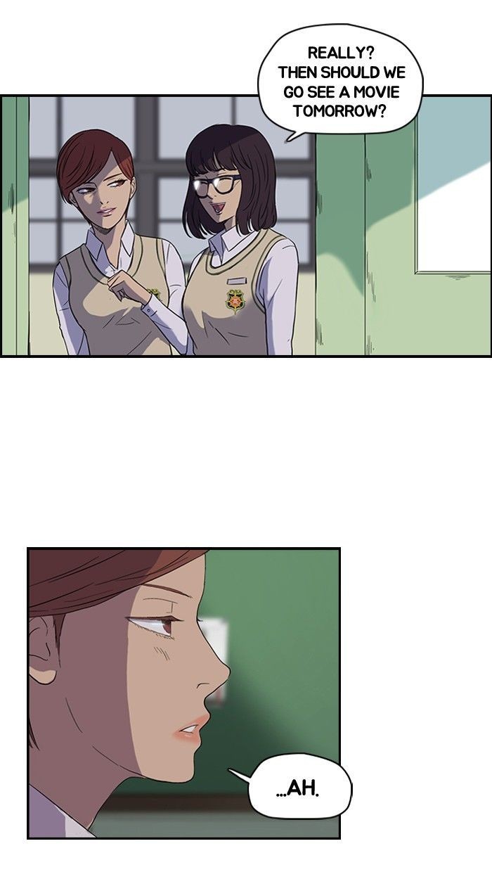 Wind Breaker chapter 38 page 19