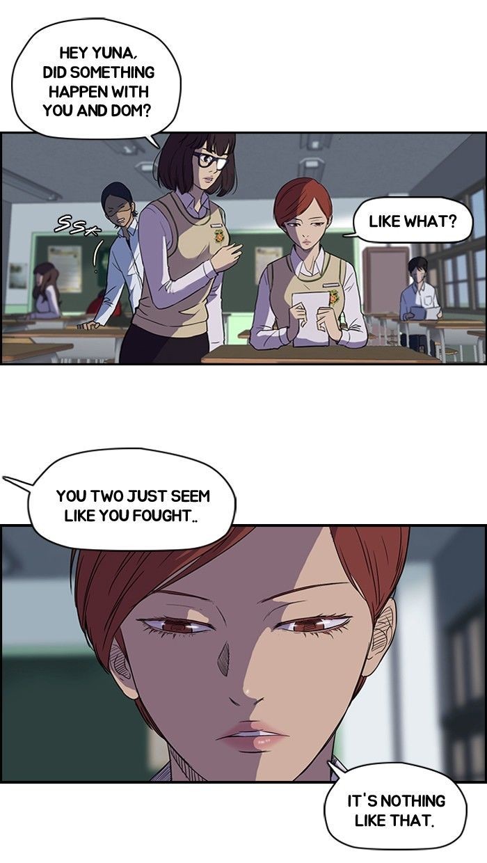 Wind Breaker chapter 38 page 23