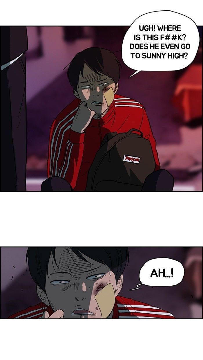 Wind Breaker chapter 38 page 34