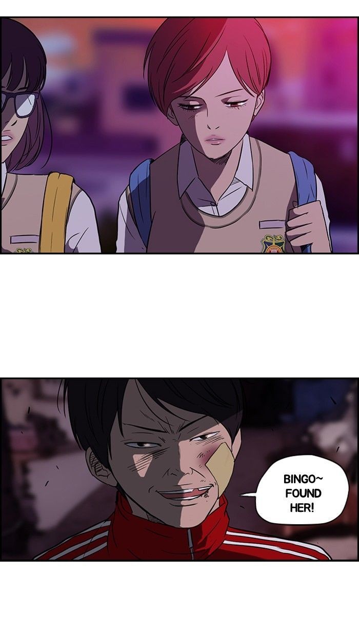 Wind Breaker chapter 38 page 36