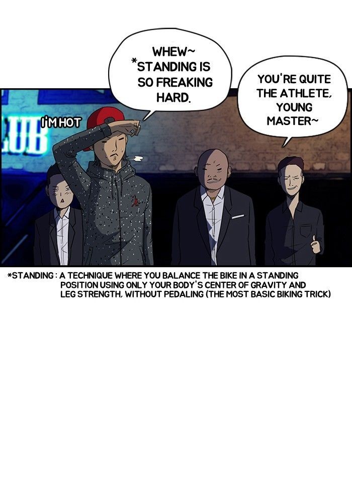 Wind Breaker chapter 38 page 45