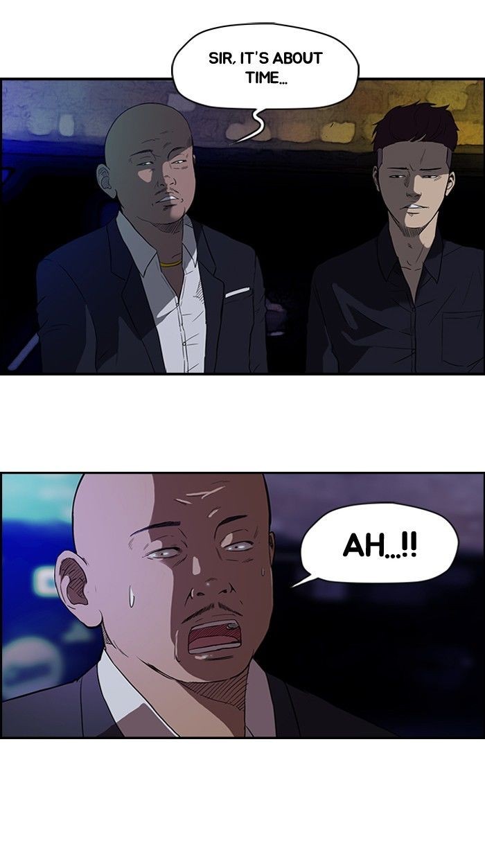 Wind Breaker chapter 38 page 51