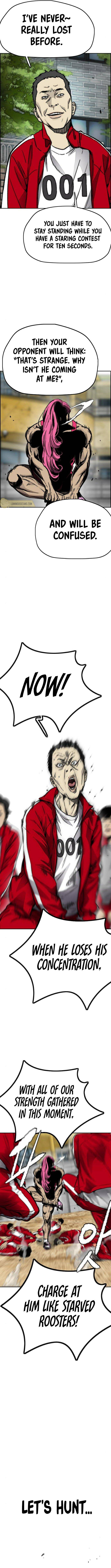 Wind Breaker chapter 386 page 2