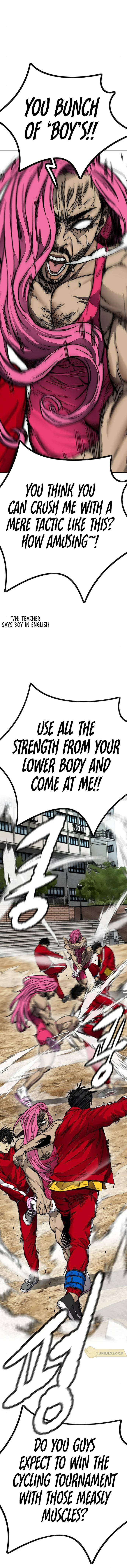 Wind Breaker chapter 386 page 9