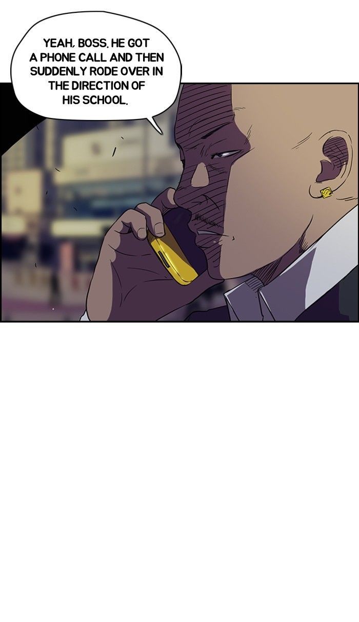 Wind Breaker chapter 39 page 10