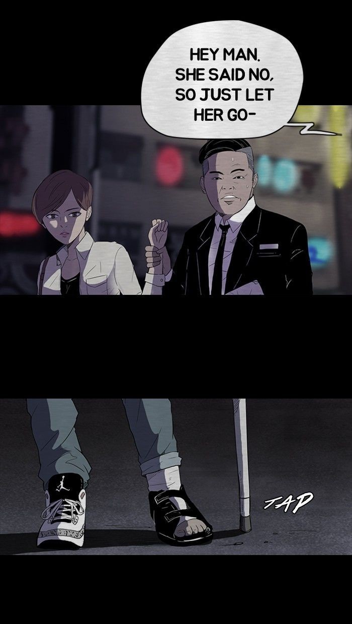 Wind Breaker chapter 39 page 17