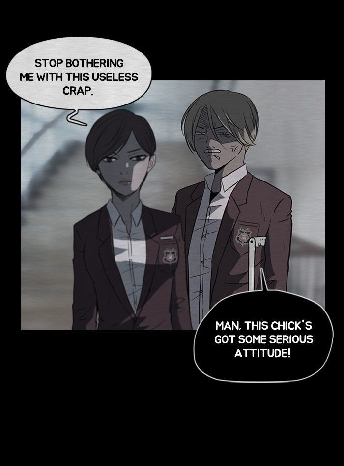 Wind Breaker chapter 39 page 31