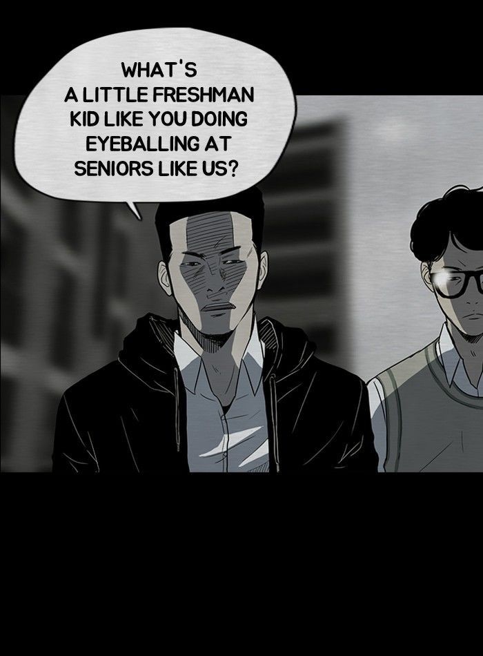 Wind Breaker chapter 39 page 39