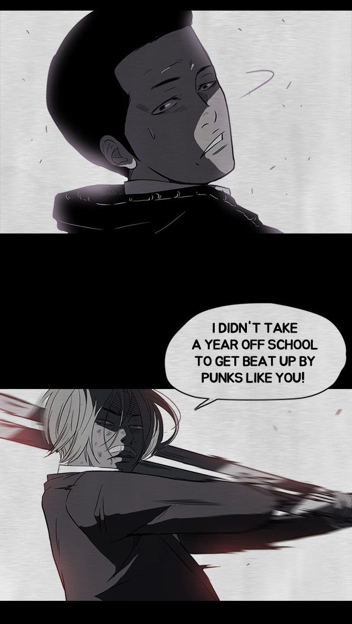 Wind Breaker chapter 39 page 49