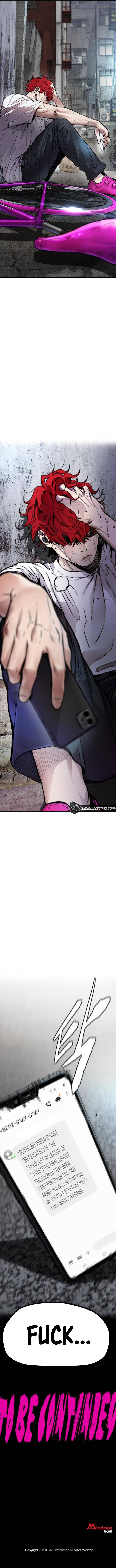 Wind Breaker chapter 391 page 13