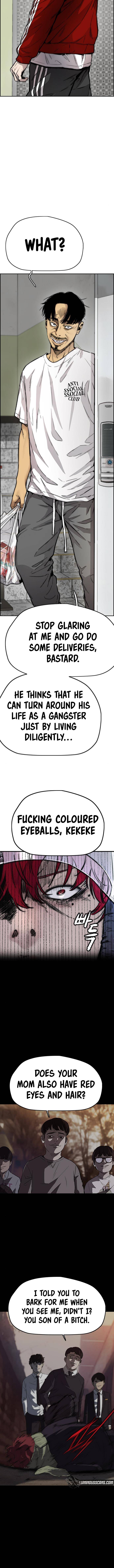 Wind Breaker chapter 391 page 2