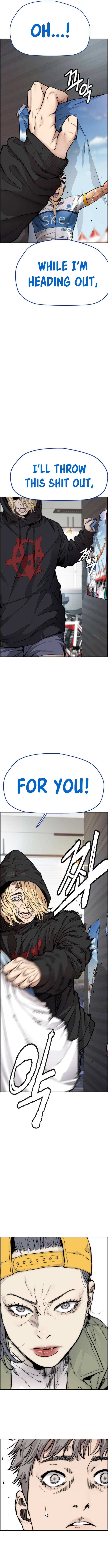 Wind Breaker chapter 396 page 12