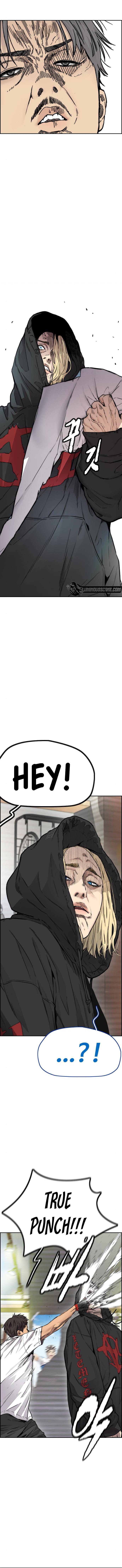 Wind Breaker chapter 396 page 13