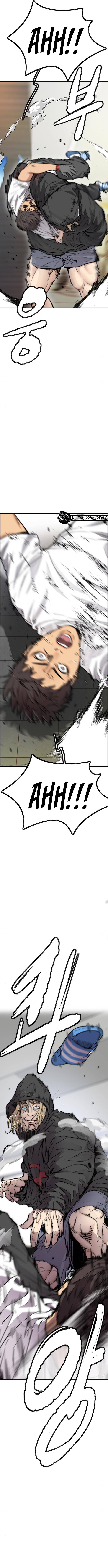 Wind Breaker chapter 396 page 15