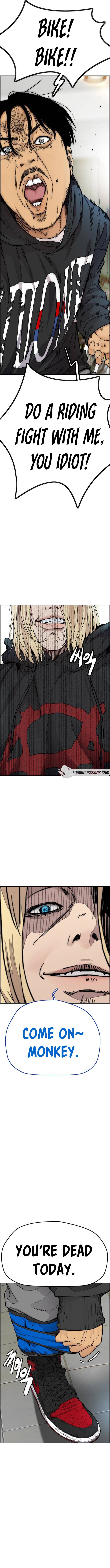 Wind Breaker chapter 396 page 23