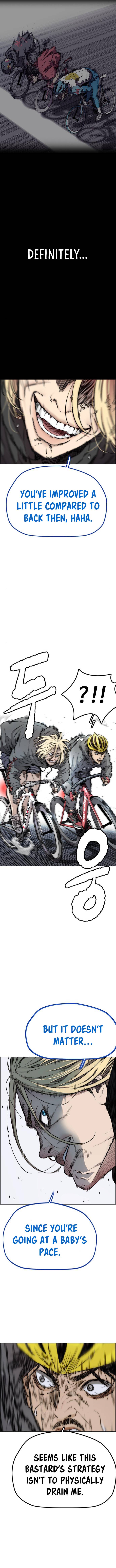 Wind Breaker chapter 397 page 18