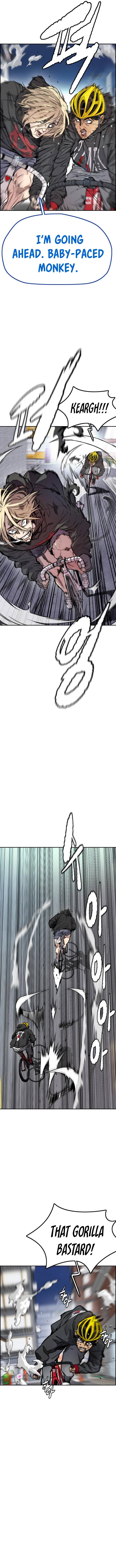 Wind Breaker chapter 397 page 19