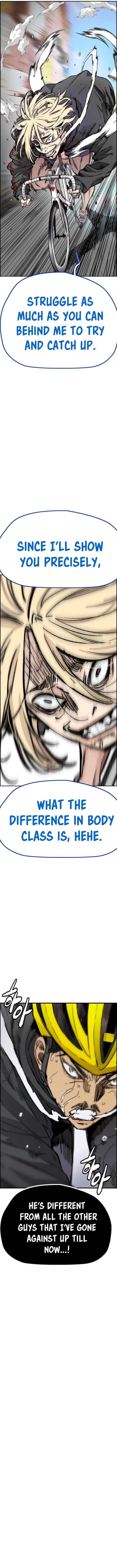 Wind Breaker chapter 397 page 20