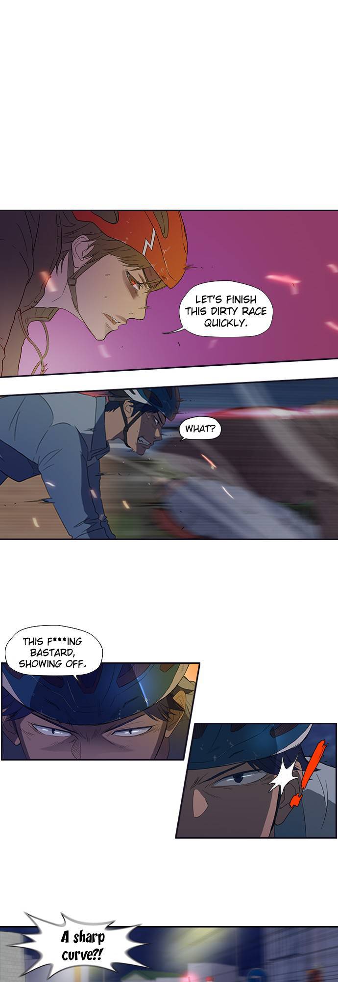 Wind Breaker chapter 4 page 18