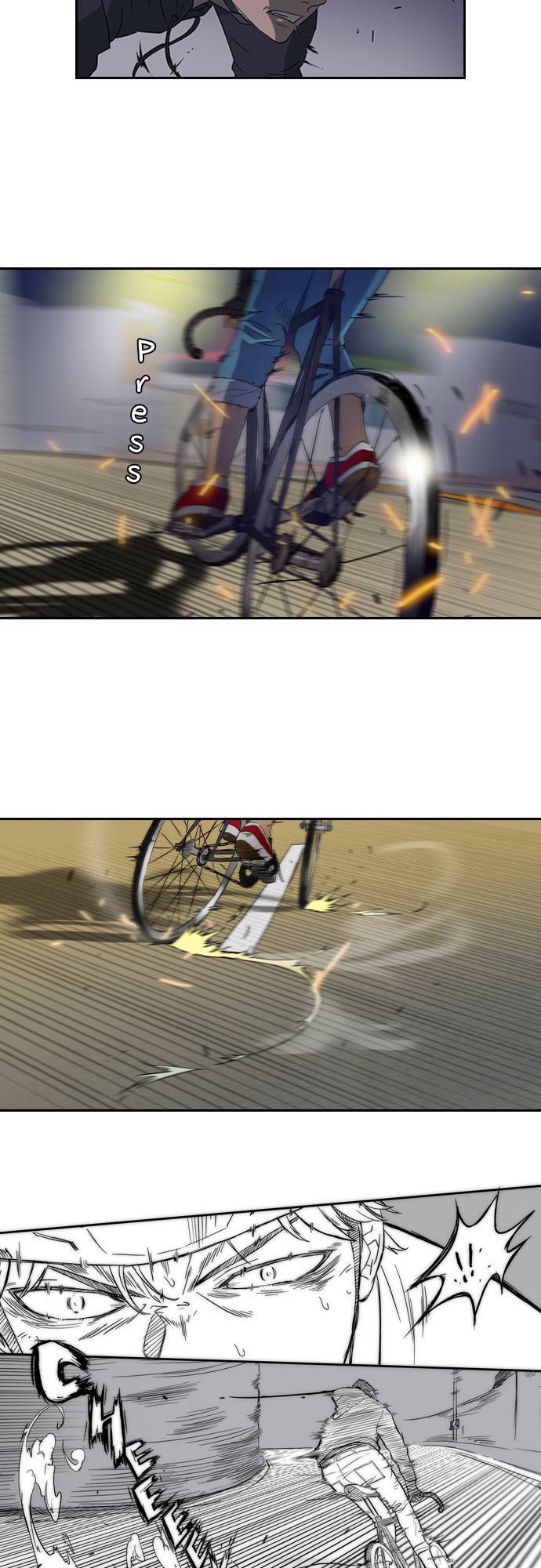 Wind Breaker chapter 4 page 20
