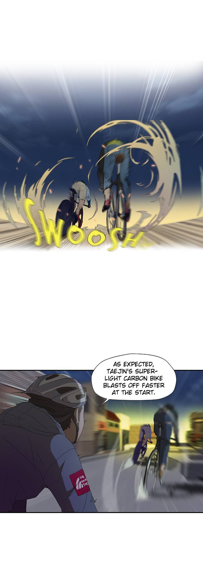 Wind Breaker chapter 4 page 4