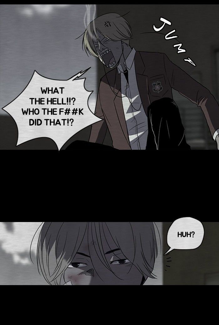 Wind Breaker chapter 40 page 19