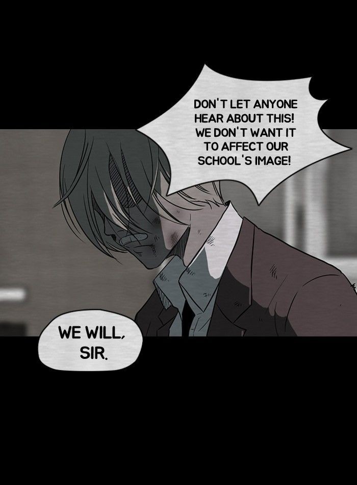 Wind Breaker chapter 40 page 3