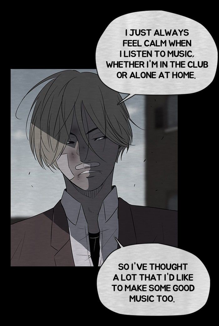 Wind Breaker chapter 40 page 35