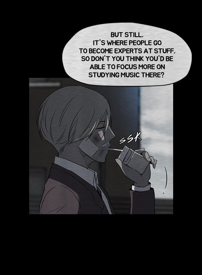 Wind Breaker chapter 40 page 38