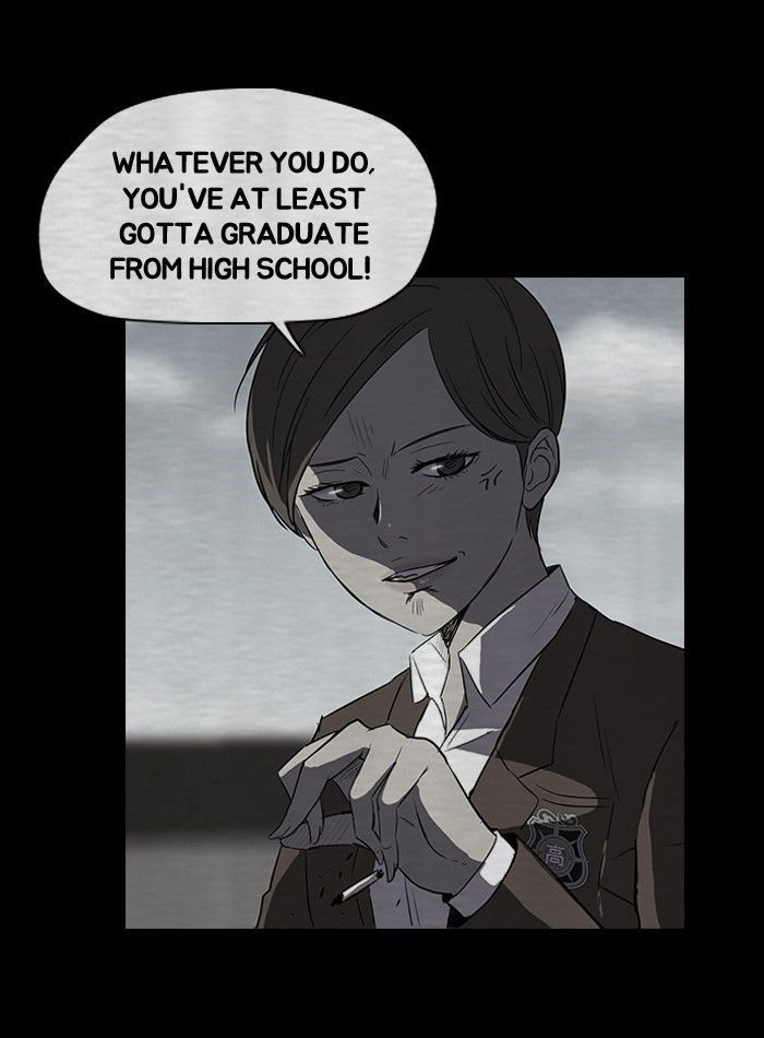 Wind Breaker chapter 40 page 40