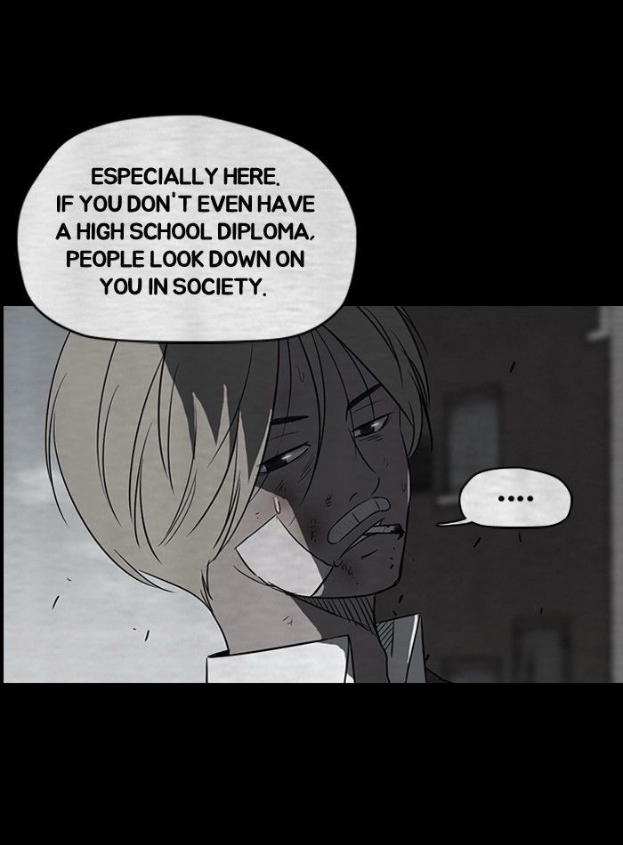 Wind Breaker chapter 40 page 41