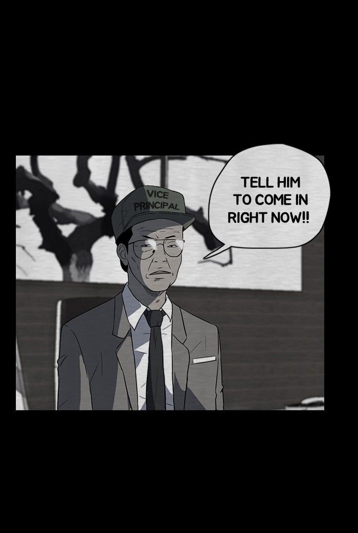 Wind Breaker chapter 40 page 6