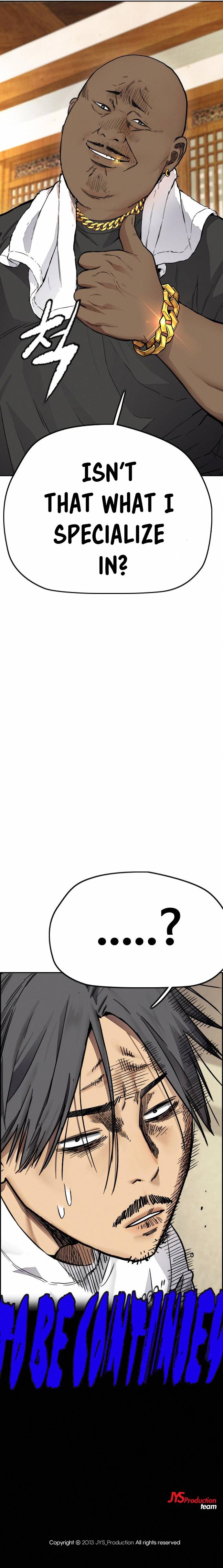 Wind Breaker chapter 400 page 20